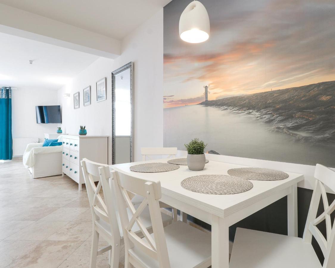 Morski Aniol By Baltic Home ชวีโนวิชแจ ภายนอก รูปภาพ